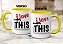 Caneca Engraçada Eu Amo Sexo I Love Sex Presente Criativo - Imagem 4