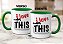 Caneca Engraçada Eu Amo Sexo I Love Sex Presente Criativo - Imagem 5