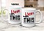 Caneca Engraçada Eu Amo Sexo I Love Sex Presente Criativo - Imagem 6