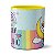 Caneca Engraçada Bom dia É o Caralho Unicórnio Indelicado - Imagem 2
