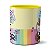 Caneca Vai se Foder Unicórnio Xingando Xícara Engraçada - Imagem 2