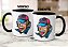 Caneca Engraçada Albert Einstein E=MC2 Teoria Relatividade - Imagem 6