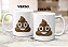 Caneca Engraçada Cocozinho Emoji Whats App - Imagem 8