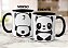 Caneca Panda Frente e Costas Cansei de Ser Sou Panda - Imagem 2