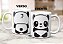 Caneca Panda Frente e Costas Cansei de Ser Sou Panda - Imagem 8