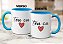 Caneca Engraçada Teu Cu Presente Xícara Divertida - Imagem 3
