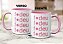 Caneca Fodeu F*deu Xícara Engraçada Presente Divertido - Imagem 8