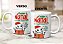 Caneca Presente Natal Engraçado Flork Fiz O Que Deu Xícara - Imagem 6