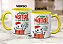 Caneca Presente Natal Engraçado Flork Fiz O Que Deu Xícara - Imagem 4