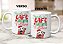 Caneca Flork Natal Café Alegria Natalina Presente Criativo - Imagem 4