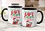Caneca Flork Natal Café Alegria Natalina Presente Criativo - Imagem 5