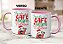 Caneca Flork Natal Café Alegria Natalina Presente Criativo - Imagem 6