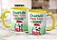 Caneca de Natal Engraçada Flork Papai Noel Socorro - Imagem 8
