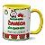 Caneca Flork de Natal Frase Antes Isso Que Um Par de Meias - Imagem 1