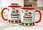 Caneca Flork de Natal Frase Antes Isso Que Um Par de Meias - Imagem 7