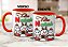Caneca Flork Presente Feliz Natal Xícara Criativa - Imagem 7