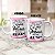 Caneca Engraçada Eu Sou Calma As Pessoas Que Me Irritam - Imagem 5