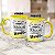 Caneca Criativa Eu Sou Um Amor O Deboche Vem De Brinde - Imagem 2