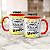 Caneca Criativa Eu Sou Um Amor O Deboche Vem De Brinde - Imagem 8