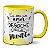 Caneca Criativa Eu Sou Um Amor O Deboche Vem De Brinde - Imagem 1