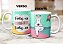 Caneca Fofa Lhama Meditação Foda-se Foda-se Foda-se - Imagem 8