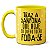 Caneca Traz A Sanfona Que Hoje Eu Quero Tocar O Foda-se - Imagem 1