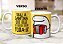 Caneca Traz A Sanfona Que Hoje Eu Quero Tocar O Foda-se - Imagem 4