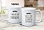 Caneca Para Padrinho Promovido Dindo Personalizada Com Nome - Imagem 8