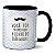 Caneca Para Padrinho Promovido Dindo Personalizada Com Nome - Imagem 1