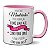 Caneca Madrinha É Como Uma Mãe Presente Xícara Personalizada - Imagem 1