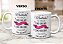 Caneca Madrinha É Como Uma Mãe Presente Xícara Personalizada - Imagem 7