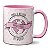 Caneca Para Melhor Madrinha Dinda Do Mundo Presente Xícara - Imagem 3