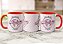 Caneca Para Melhor Madrinha Dinda Do Mundo Presente Xícara - Imagem 5