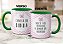 Caneca Para Madrinha Promovida Dinda Personalizada Com Nome - Imagem 6
