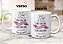Caneca Tia É Como Uma Mãe Presente Xícara Personalizada - Imagem 7