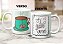 Caneca Te Amo Vó Presente Fofo Feliz Dia Dos Avós - Imagem 3