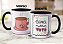 Caneca Da Vovó Te Amo Vó Feliz Dia Dos Avós Presente - Imagem 7
