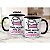 Caneca Flork Meme Engraçada Frase Cropped Reage Mulher - Imagem 8