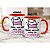 Caneca Flork Meme Engraçada Frase Cropped Reage Mulher - Imagem 7