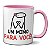 Caneca Flork Meme Engraçada Um Mimo Pra Você Presente - Imagem 1