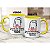 Caneca Flork Meme Engraçada Seja Forte Diva Pop Presente - Imagem 8