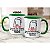Caneca Flork Meme Engraçada Seja Forte Diva Pop Presente - Imagem 4