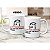 Caneca Flork Meme Engraçada Eu Com Fone de Ouvido Presente - Imagem 6