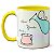 Caneca Dia Dos Avós Presente Te Amo Vovó 2x Mãe Amor - Imagem 3