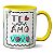 Caneca Dia Dos Avós Presente Te Amo Vovó 2x Mãe Amor - Imagem 1