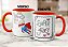 Caneca Feliz Dia Dos Avós Super Avó Presente Fofo - Imagem 4