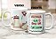 Caneca Feliz Dia Dos Avós Vozinha Que Ama Um Cafezinho - Imagem 4