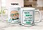 Caneca Feliz Dia Dos Avós Quem Tem Um Super Avô Tem Tudo - Imagem 8