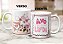 Caneca Dia Dos Avós Chaleira e Xícara Fofo Avó Linda - Imagem 6