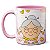 Caneca Dia Dos Avós Presente Te Amo Vó Minha Rainha - Imagem 1